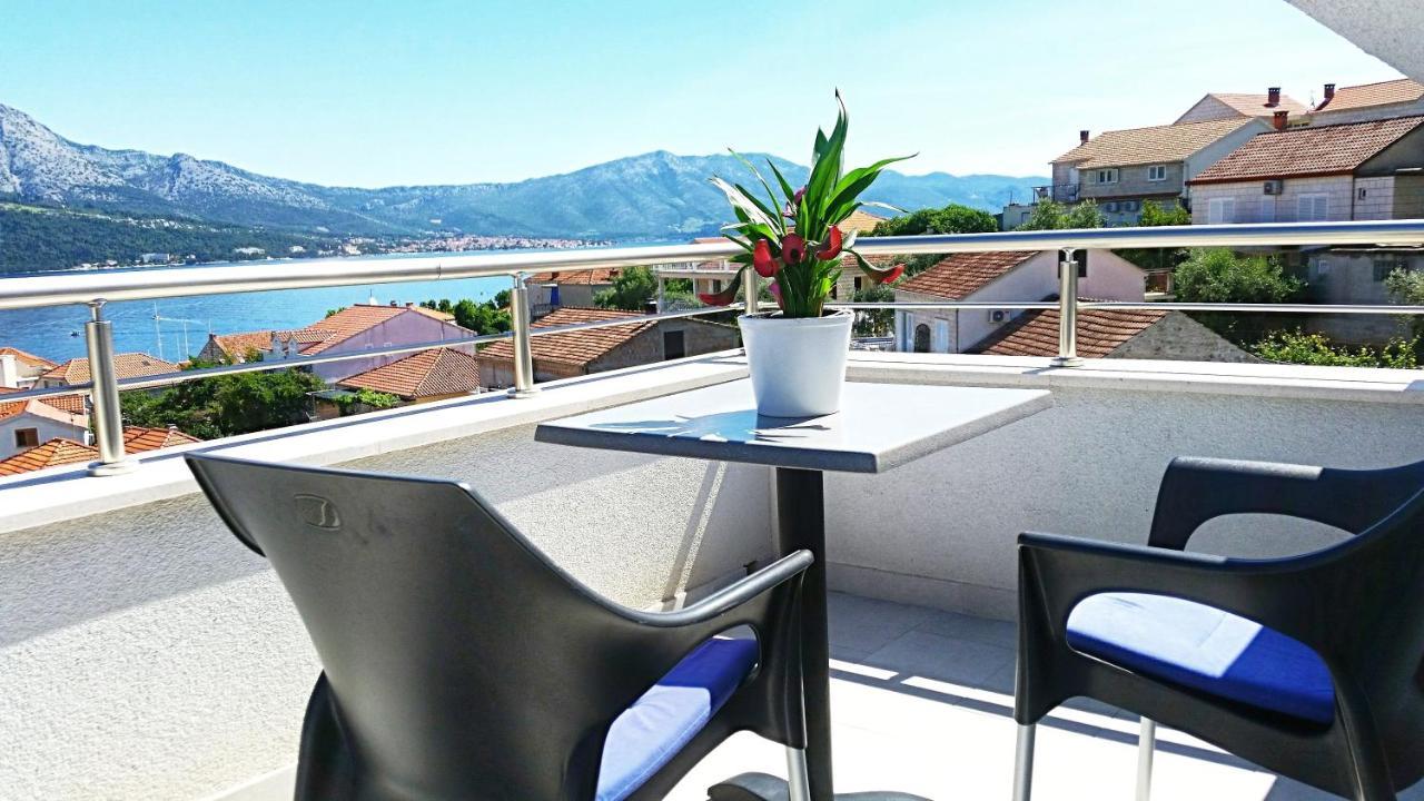 Adriatic Pearl Korcula Apartment Екстериор снимка