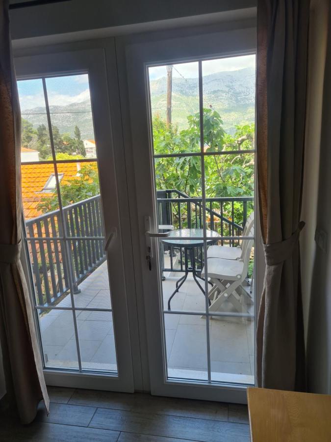 Adriatic Pearl Korcula Apartment Екстериор снимка