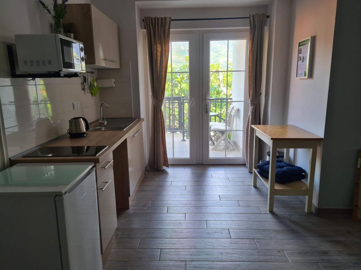 Adriatic Pearl Korcula Apartment Екстериор снимка