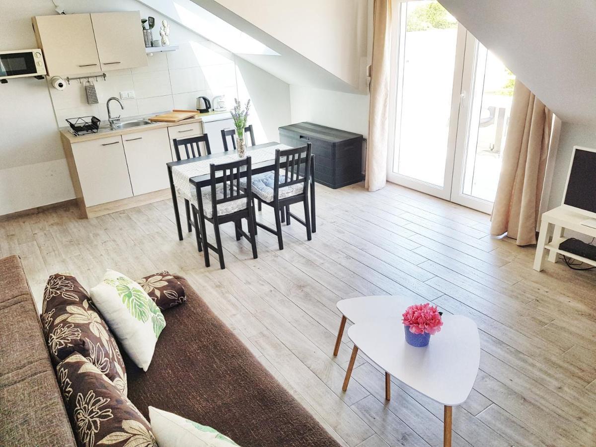 Adriatic Pearl Korcula Apartment Екстериор снимка
