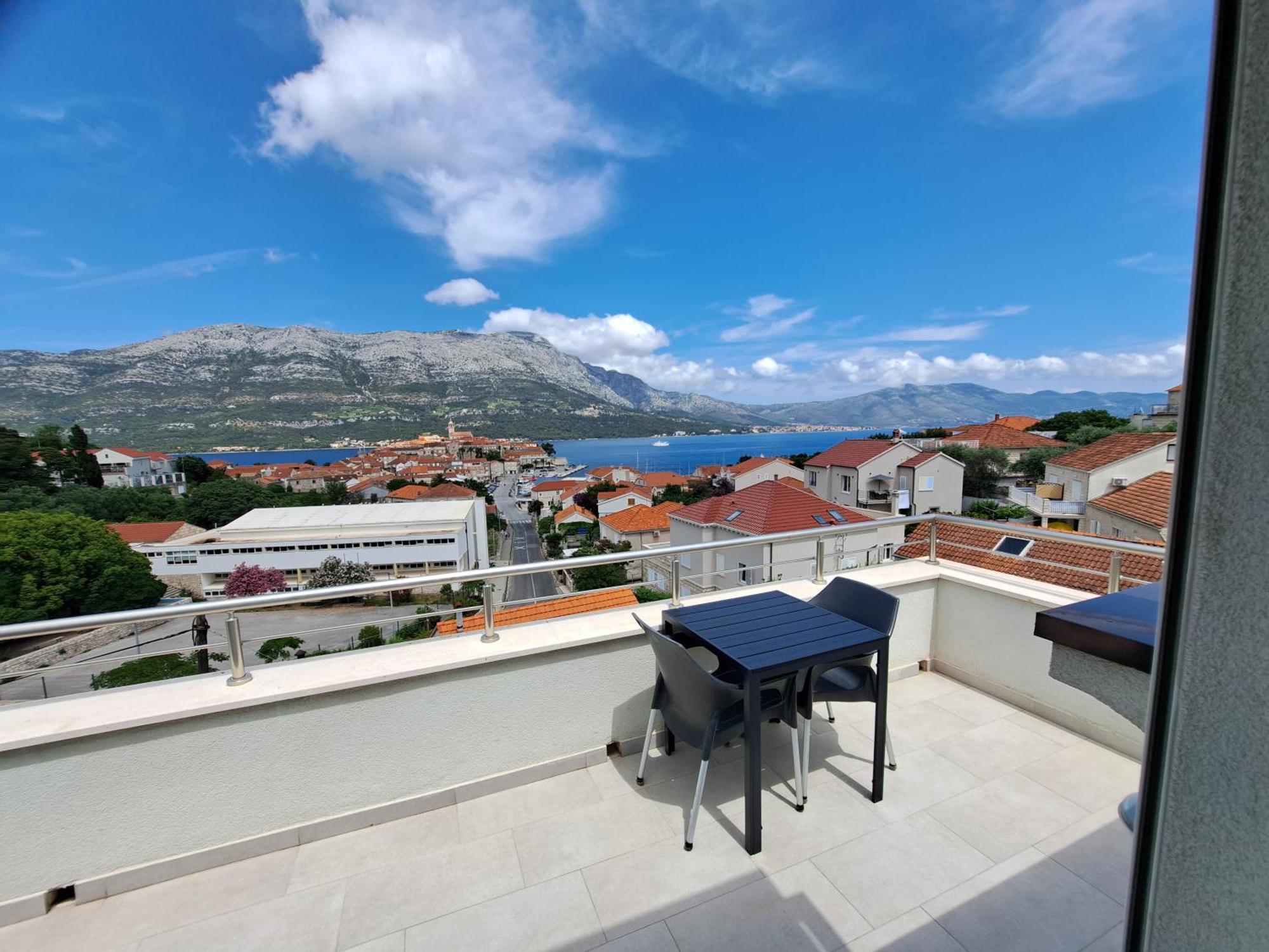Adriatic Pearl Korcula Apartment Екстериор снимка