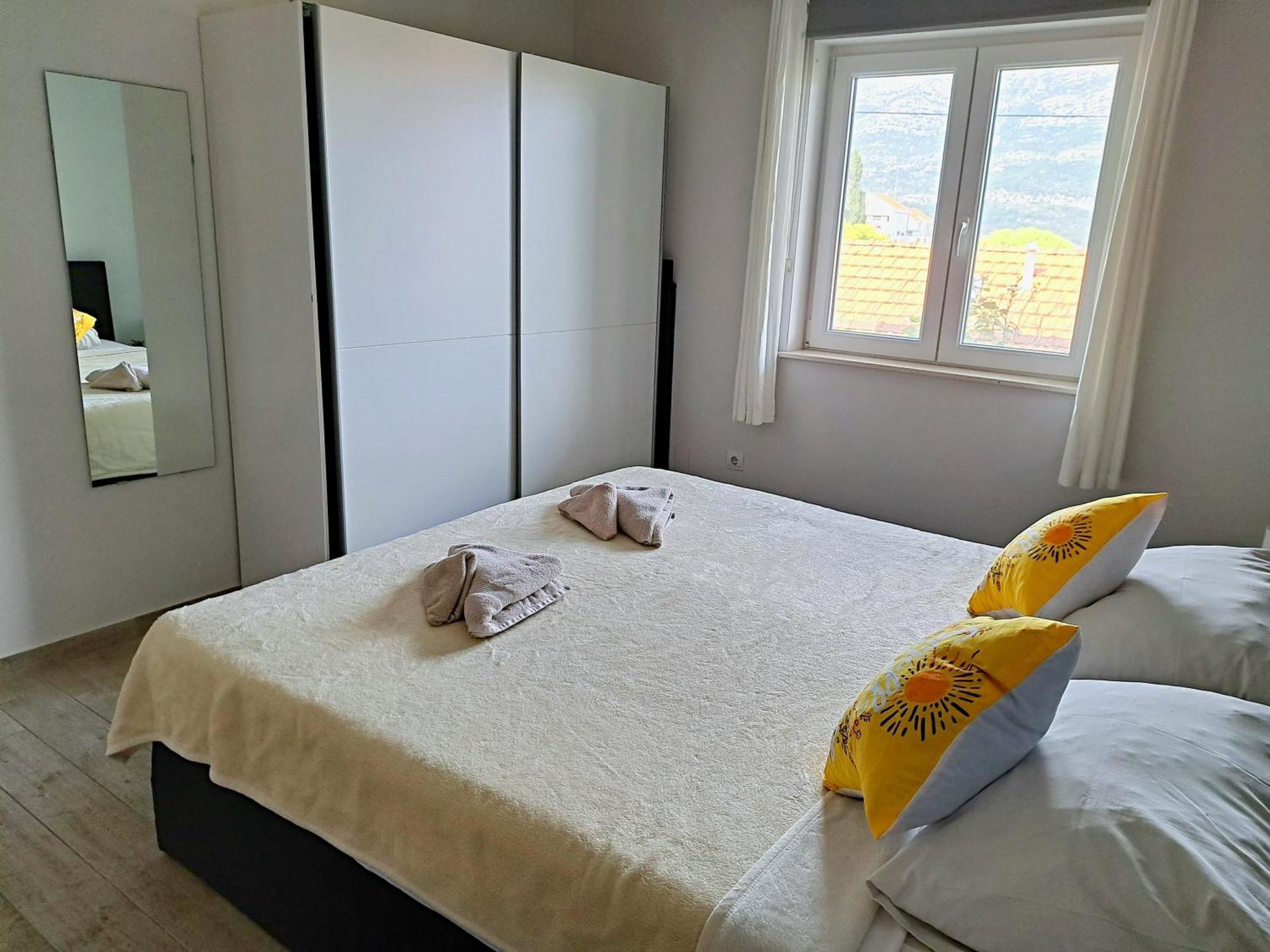Adriatic Pearl Korcula Apartment Екстериор снимка